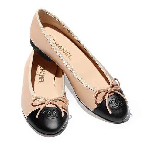 chanel balarinas|ballerine chanel vintage.